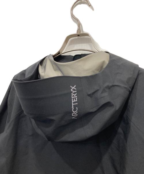 ARC'TERYX（アークテリクス）ARC'TERYX (アークテリクス) Beta Jacket ブラック サイズ:Mの古着・服飾アイテム