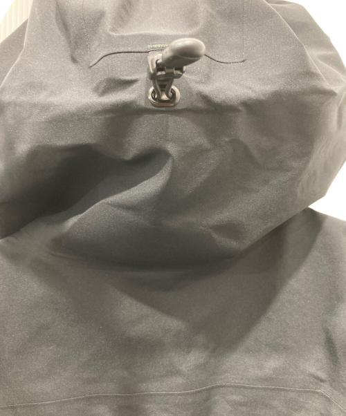 ARC'TERYX（アークテリクス）ARC'TERYX (アークテリクス) Beta Jacket ブラック サイズ:Mの古着・服飾アイテム