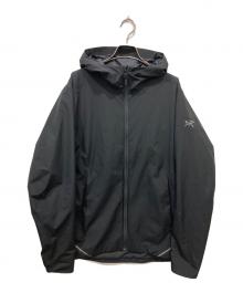 ARC'TERYX（アークテリクス）の古着「SOLANO HOODY」｜ブラック