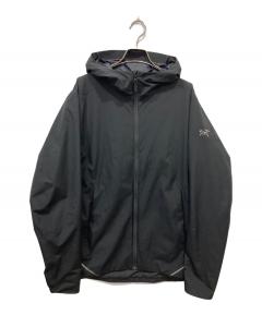 中古・古着通販】ARC'TERYX (アークテリクス) SOLANO HOODY ブラック