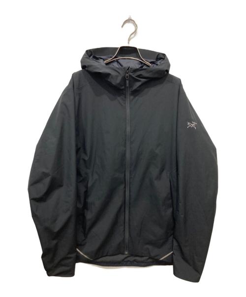 ARC'TERYX（アークテリクス）ARC'TERYX (アークテリクス) SOLANO HOODY ブラック サイズ:Sの古着・服飾アイテム
