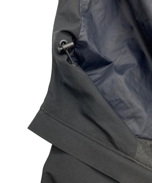 ARC'TERYX（アークテリクス）ARC'TERYX (アークテリクス) SOLANO HOODY ブラック サイズ:Sの古着・服飾アイテム