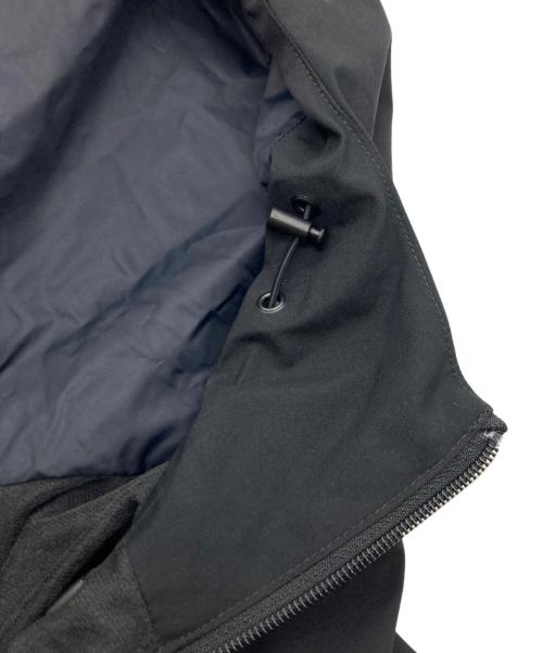 ARC'TERYX（アークテリクス）ARC'TERYX (アークテリクス) SOLANO HOODY ブラック サイズ:Sの古着・服飾アイテム