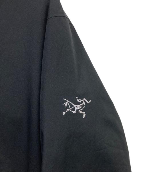 ARC'TERYX（アークテリクス）ARC'TERYX (アークテリクス) SOLANO HOODY ブラック サイズ:Sの古着・服飾アイテム