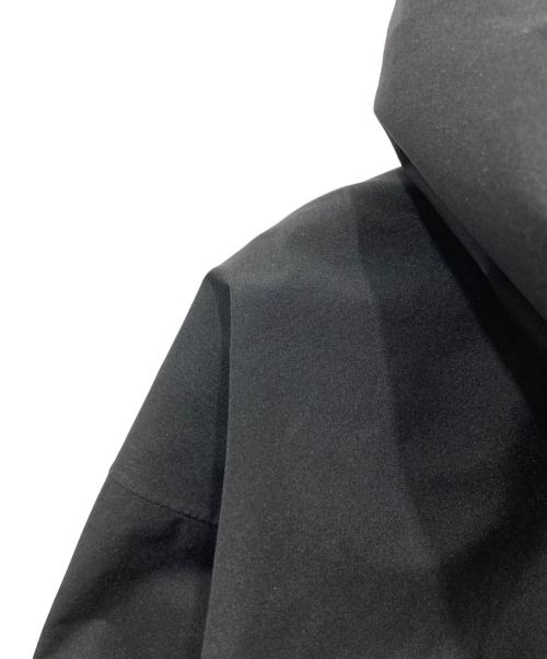 ARC'TERYX（アークテリクス）ARC'TERYX (アークテリクス) SOLANO HOODY ブラック サイズ:Sの古着・服飾アイテム
