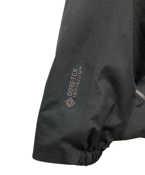 ARC'TERYX（アークテリクス）ARC'TERYX (アークテリクス) SOLANO HOODY ブラック サイズ:Sの古着・服飾アイテム