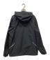 ARC'TERYX (アークテリクス) SOLANO HOODY ブラック サイズ:S：25000円