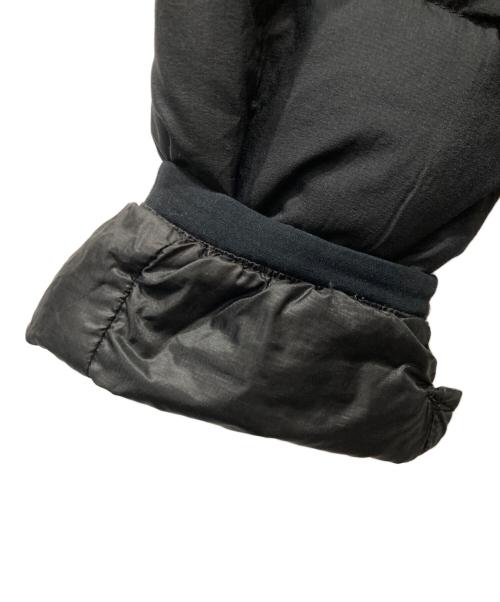 THE NORTH FACE（ザ ノース フェイス）THE NORTH FACE (ザ ノース フェイス) サンダー ラウンドネック ダウンジャケット ブラック サイズ:Lの古着・服飾アイテム