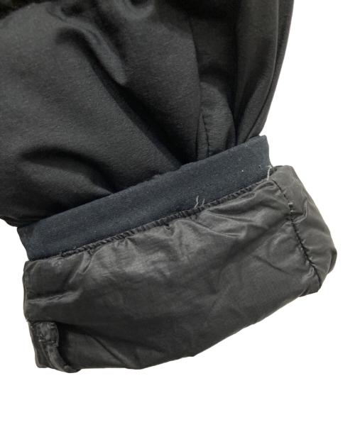 THE NORTH FACE（ザ ノース フェイス）THE NORTH FACE (ザ ノース フェイス) サンダー ラウンドネック ダウンジャケット ブラック サイズ:Lの古着・服飾アイテム