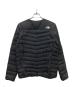 THE NORTH FACE (ザ ノース フェイス) サンダー ラウンドネック ダウンジャケット ブラック サイズ:L：15000円