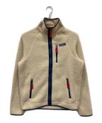 Patagoniaパタゴニア）の古着「レトロ・パイル・ジャケット」｜ベージュ