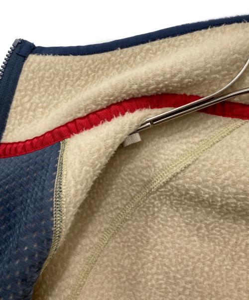 Patagonia（パタゴニア）Patagonia (パタゴニア) レトロ・パイル・ジャケット ベージュ サイズ:Sの古着・服飾アイテム