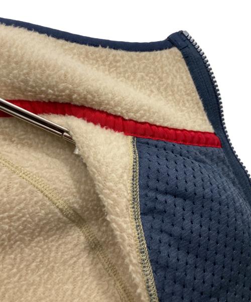 Patagonia（パタゴニア）Patagonia (パタゴニア) レトロ・パイル・ジャケット ベージュ サイズ:Sの古着・服飾アイテム