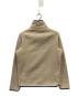 Patagonia (パタゴニア) レトロ・パイル・ジャケット ベージュ サイズ:S：10000円