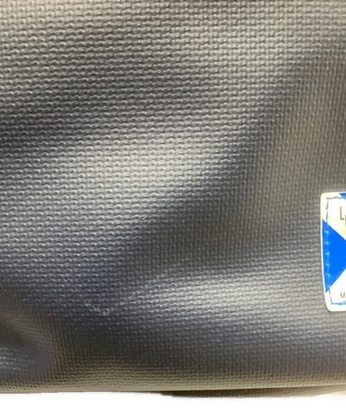 LUGGAGE LABEL（ラゲッジ レーベル）LUGGAGE LABEL (ラゲッジ レーベル) LINER ショルダーバッグ ネイビーの古着・服飾アイテム