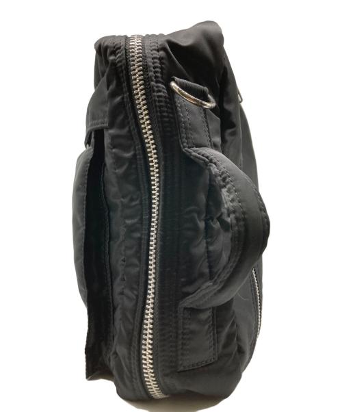 PORTER（ポーター）PORTER (ポーター) TANKER 3WAY BRIEFCASE ブラックの古着・服飾アイテム