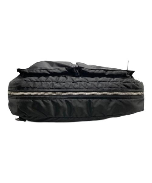 PORTER（ポーター）PORTER (ポーター) TANKER 3WAY BRIEFCASE ブラックの古着・服飾アイテム