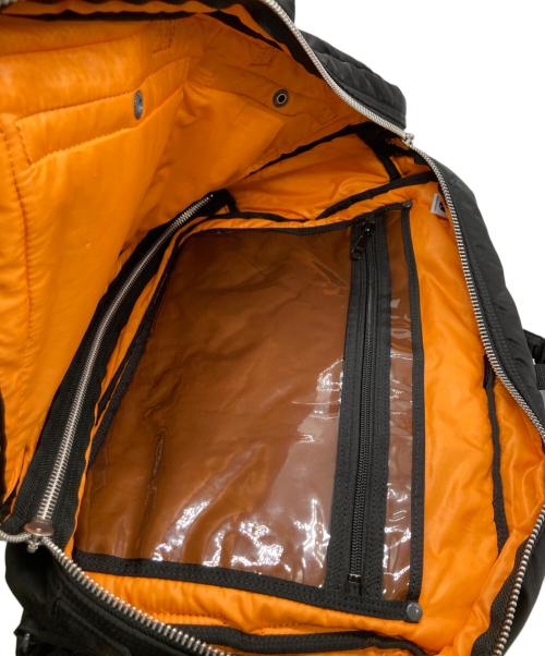 PORTER（ポーター）PORTER (ポーター) TANKER 3WAY BRIEFCASE ブラックの古着・服飾アイテム