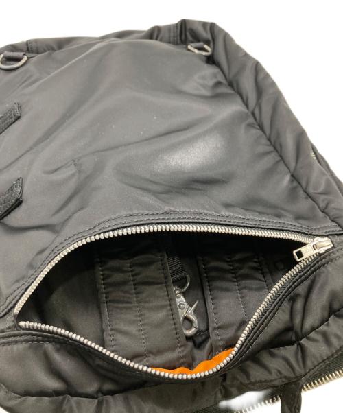 PORTER（ポーター）PORTER (ポーター) TANKER 3WAY BRIEFCASE ブラックの古着・服飾アイテム