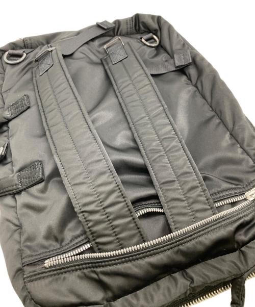 PORTER（ポーター）PORTER (ポーター) TANKER 3WAY BRIEFCASE ブラックの古着・服飾アイテム