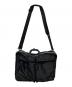 PORTER (ポーター) TANKER 3WAY BRIEFCASE ブラック：18000円