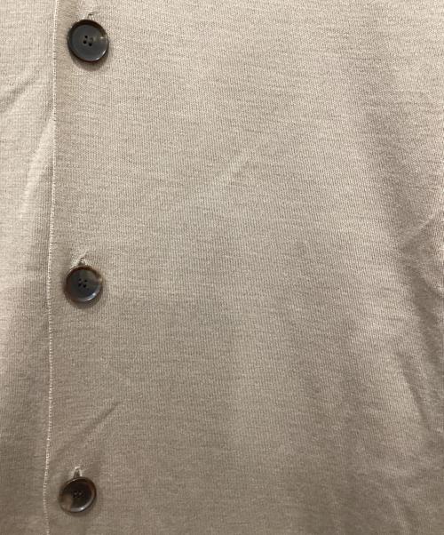 AURALEE（オーラリー）AURALEE (オーラリー) ロングカーディガン ブラウン サイズ:1の古着・服飾アイテム