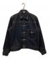 LEE（リー）の古着「COW BOY JACKET」｜ブラック