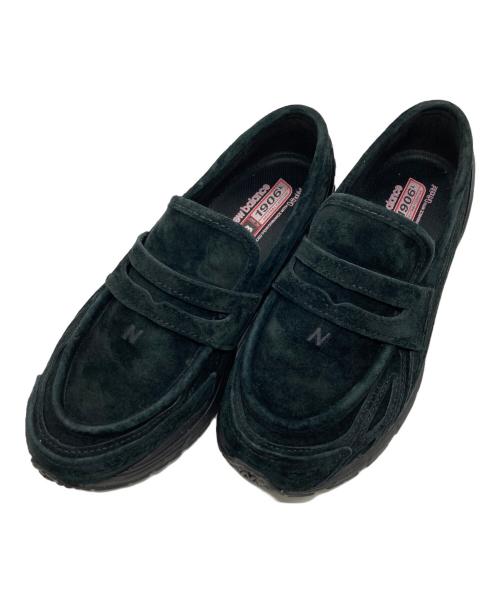 NEW BALANCE（ニューバランス）NEW BALANCE (ニューバランス) スニーカー ブラック サイズ:27.5cmの古着・服飾アイテム