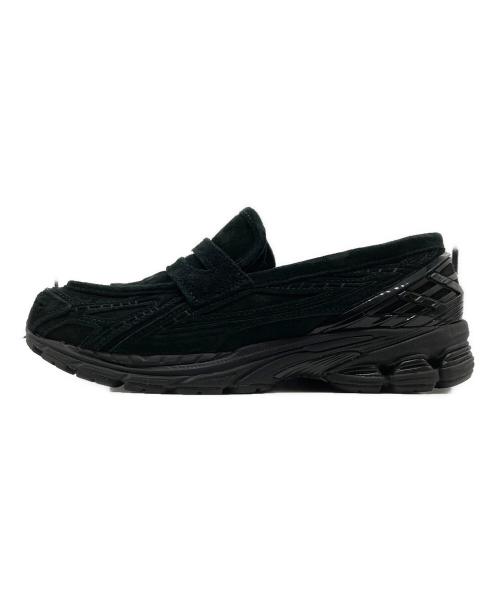 NEW BALANCE（ニューバランス）NEW BALANCE (ニューバランス) スニーカー ブラック サイズ:27.5cmの古着・服飾アイテム