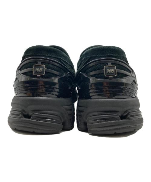 NEW BALANCE（ニューバランス）NEW BALANCE (ニューバランス) スニーカー ブラック サイズ:27.5cmの古着・服飾アイテム