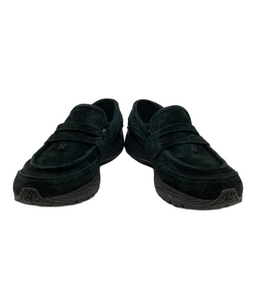 NEW BALANCE（ニューバランス）NEW BALANCE (ニューバランス) スニーカー ブラック サイズ:27.5cmの古着・服飾アイテム