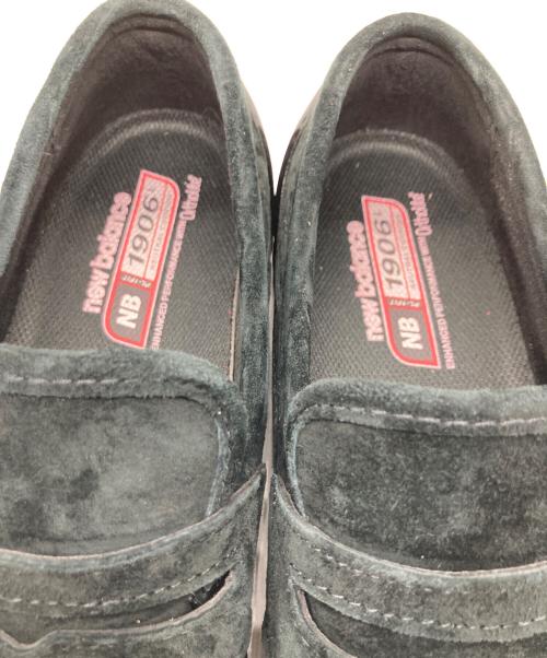 NEW BALANCE（ニューバランス）NEW BALANCE (ニューバランス) スニーカー ブラック サイズ:27.5cmの古着・服飾アイテム