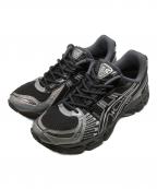 asicsアシックス）の古着「GEL-KAYANO / ゲル カヤノ」｜グレー×ブラック