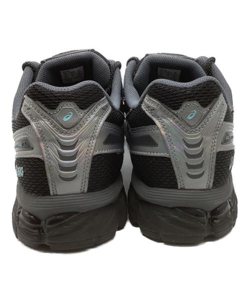 asics（アシックス）asics (アシックス) GEL-KAYANO / ゲル カヤノ グレー×ブラック サイズ:27.5cmの古着・服飾アイテム