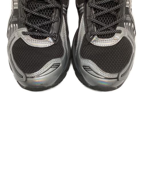 asics（アシックス）asics (アシックス) GEL-KAYANO / ゲル カヤノ グレー×ブラック サイズ:27.5cmの古着・服飾アイテム