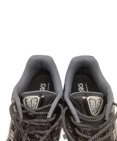 asics（アシックス）asics (アシックス) GEL-KAYANO / ゲル カヤノ グレー×ブラック サイズ:27.5cmの古着・服飾アイテム