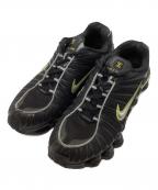NIKEナイキ）の古着「Shox TL/ショックス TL」｜ブラック