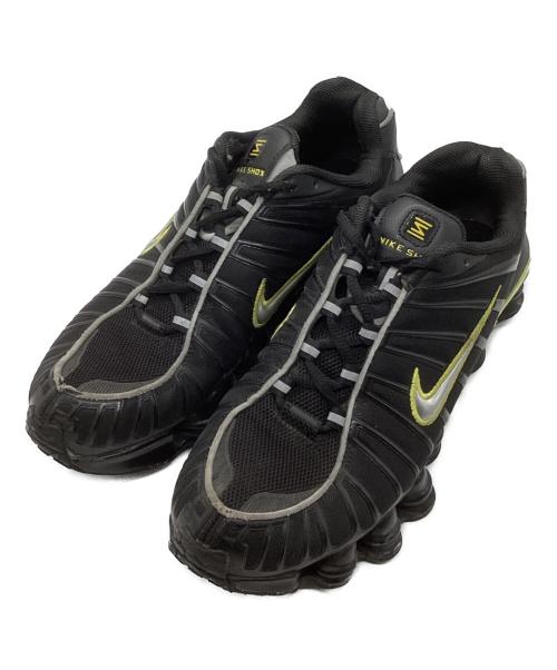 NIKE（ナイキ）NIKE (ナイキ) Shox TL/ショックス TL ブラック サイズ:26.5の古着・服飾アイテム