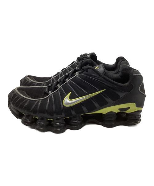 NIKE（ナイキ）NIKE (ナイキ) Shox TL/ショックス TL ブラック サイズ:26.5の古着・服飾アイテム