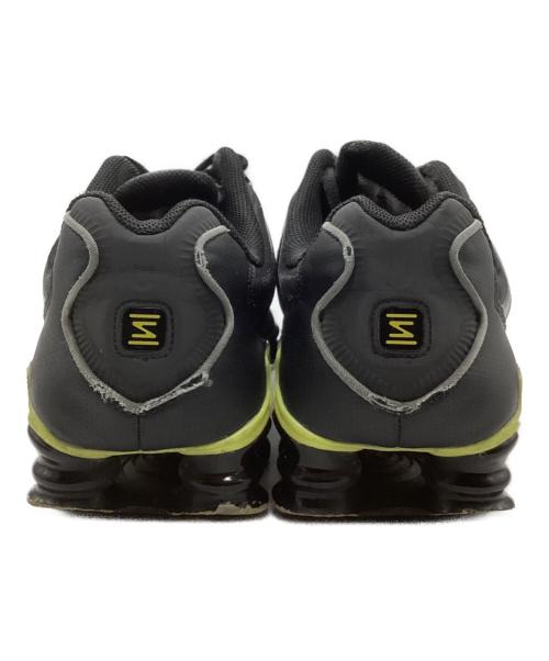 NIKE（ナイキ）NIKE (ナイキ) Shox TL/ショックス TL ブラック サイズ:26.5の古着・服飾アイテム
