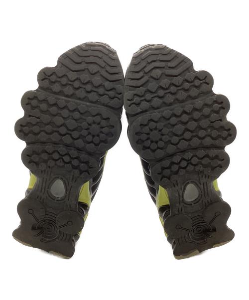 NIKE（ナイキ）NIKE (ナイキ) Shox TL/ショックス TL ブラック サイズ:26.5の古着・服飾アイテム