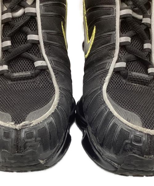 NIKE（ナイキ）NIKE (ナイキ) Shox TL/ショックス TL ブラック サイズ:26.5の古着・服飾アイテム