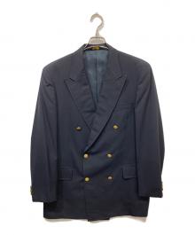 BROOKS BROTHERS（ブルックスブラザーズ）の古着「金釦ダブルジャケット」｜ネイビー