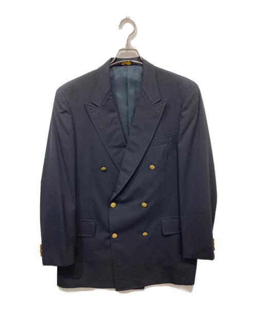 BROOKS BROTHERS（ブルックスブラザーズ）BROOKS BROTHERS (ブルックスブラザーズ) 金釦ダブルジャケット ネイビー サイズ:A7の古着・服飾アイテム