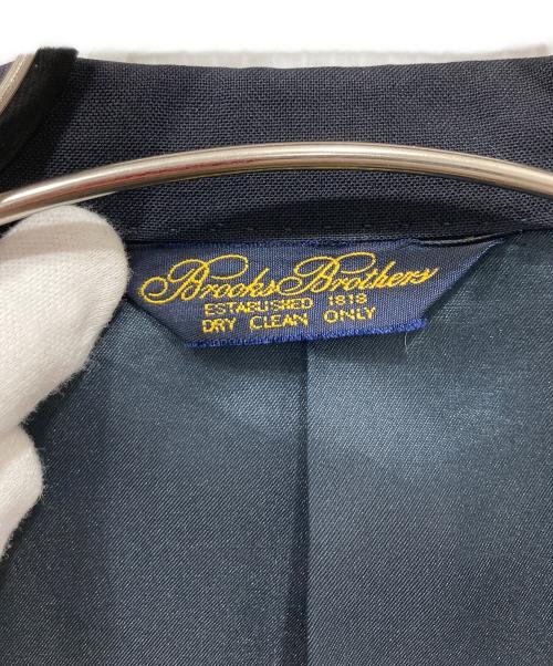 BROOKS BROTHERS（ブルックスブラザーズ）BROOKS BROTHERS (ブルックスブラザーズ) 金釦ダブルジャケット ネイビー サイズ:A7の古着・服飾アイテム
