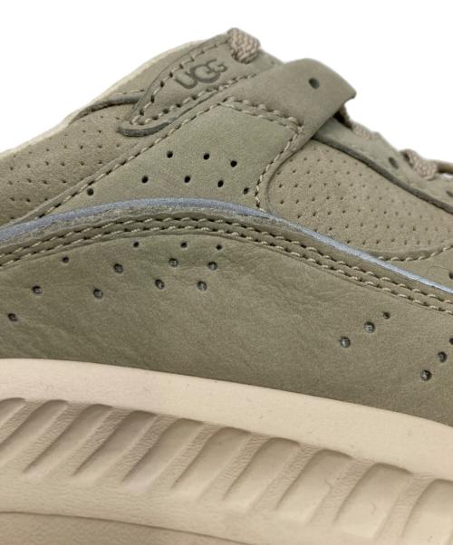 UGG（アグ）UGG (アグ) CA805 V2 NUBUCK・CA805 V2 ヌバック ベージュ サイズ:24の古着・服飾アイテム