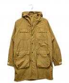 SIERRA DESIGNSシエラデザインズ）の古着「50th MOUNTAIN PARKA」｜ブラウン
