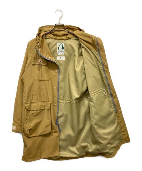 SIERRA DESIGNS（シエラデザインズ）SIERRA DESIGNS (シエラデザインズ) 50th MOUNTAIN PARKA ブラウン サイズ:Mの古着・服飾アイテム
