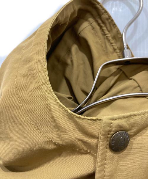 SIERRA DESIGNS（シエラデザインズ）SIERRA DESIGNS (シエラデザインズ) 50th MOUNTAIN PARKA ブラウン サイズ:Mの古着・服飾アイテム