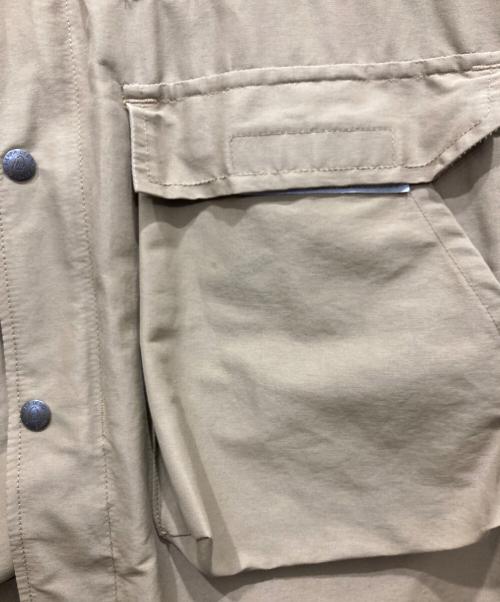 SIERRA DESIGNS（シエラデザインズ）SIERRA DESIGNS (シエラデザインズ) 50th MOUNTAIN PARKA ブラウン サイズ:Mの古着・服飾アイテム